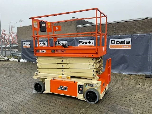 2015 jlg 10rs hoogwerker - afbeelding 12 van  20