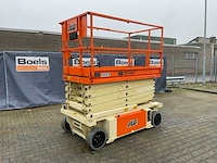 2015 jlg 10rs hoogwerker - afbeelding 14 van  20