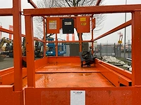 2015 jlg 10rs hoogwerker - afbeelding 17 van  20