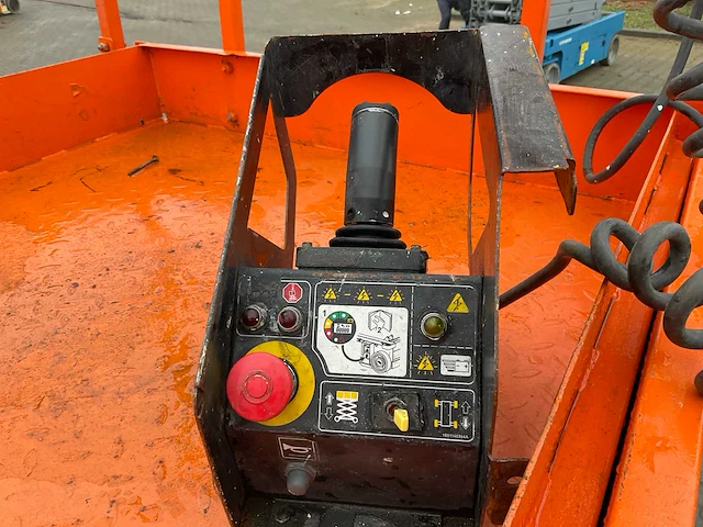 2015 jlg 10rs hoogwerker - afbeelding 18 van  20