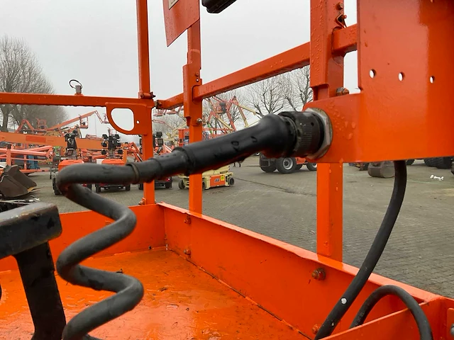 2015 jlg 10rs hoogwerker - afbeelding 19 van  20