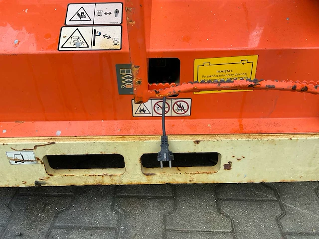 2015 jlg 10rs hoogwerker - afbeelding 3 van  21