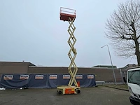 2015 jlg 10rs hoogwerker - afbeelding 1 van  21