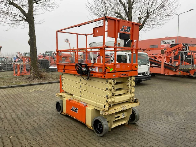 2015 jlg 10rs hoogwerker - afbeelding 16 van  21