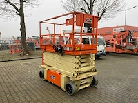 2015 jlg 10rs hoogwerker - afbeelding 16 van  21