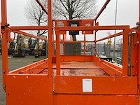 2015 jlg 10rs hoogwerker - afbeelding 18 van  21