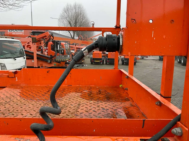 2015 jlg 10rs hoogwerker - afbeelding 19 van  21