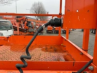 2015 jlg 10rs hoogwerker - afbeelding 19 van  21