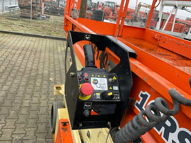 2015 jlg 10rs hoogwerker - afbeelding 20 van  21