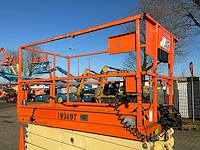 2015 jlg 10rs hoogwerker - afbeelding 7 van  28
