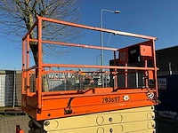 2015 jlg 10rs hoogwerker - afbeelding 8 van  28
