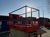 2015 jlg 10rs hoogwerker - afbeelding 9 van  28