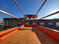 2015 jlg 10rs hoogwerker - afbeelding 11 van  28