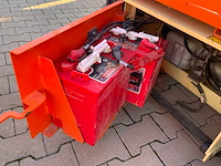 2015 jlg 1230es hoogwerker - afbeelding 2 van  17