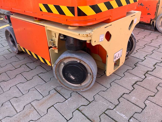 2015 jlg 1230es hoogwerker - afbeelding 4 van  17