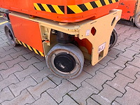 2015 jlg 1230es hoogwerker - afbeelding 4 van  17