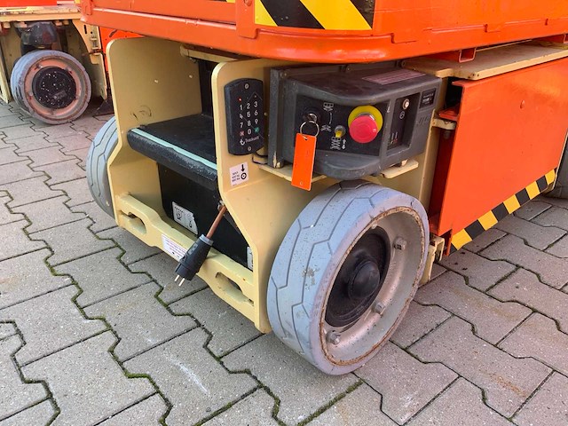 2015 jlg 1230es hoogwerker - afbeelding 5 van  17