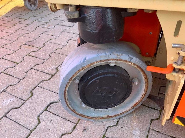 2015 jlg 1230es hoogwerker - afbeelding 7 van  17