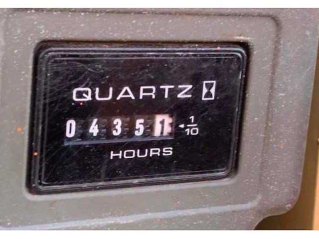 2015 jlg 1230es hoogwerker - afbeelding 8 van  17