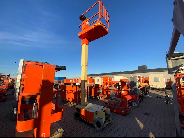 2015 jlg 1230es hoogwerker - afbeelding 1 van  17