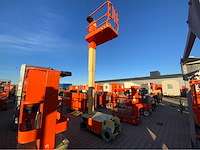 2015 jlg 1230es hoogwerker - afbeelding 1 van  17