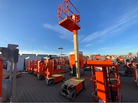 2015 jlg 1230es hoogwerker - afbeelding 10 van  17