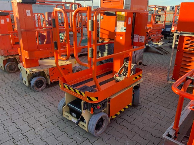 2015 jlg 1230es hoogwerker - afbeelding 11 van  17