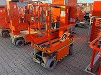 2015 jlg 1230es hoogwerker - afbeelding 11 van  17