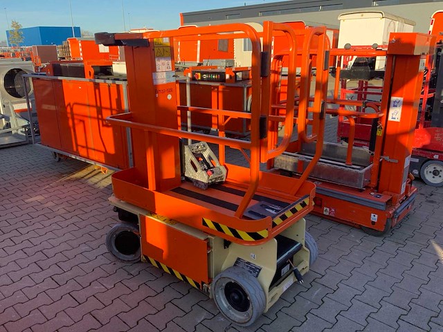 2015 jlg 1230es hoogwerker - afbeelding 12 van  17