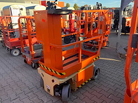 2015 jlg 1230es hoogwerker - afbeelding 13 van  17