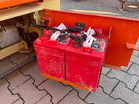 2015 jlg 1230es hoogwerker - afbeelding 16 van  17