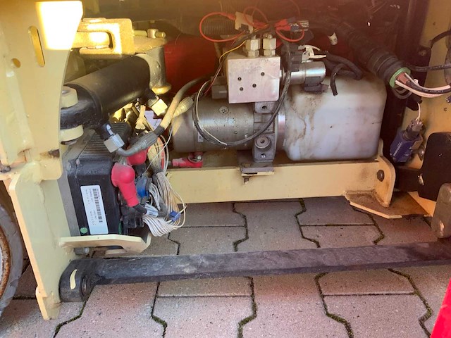 2015 jlg 1230es hoogwerker - afbeelding 17 van  17