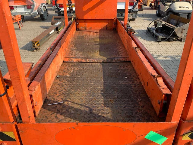 2015 jlg 1930es hoogwerker - afbeelding 11 van  20