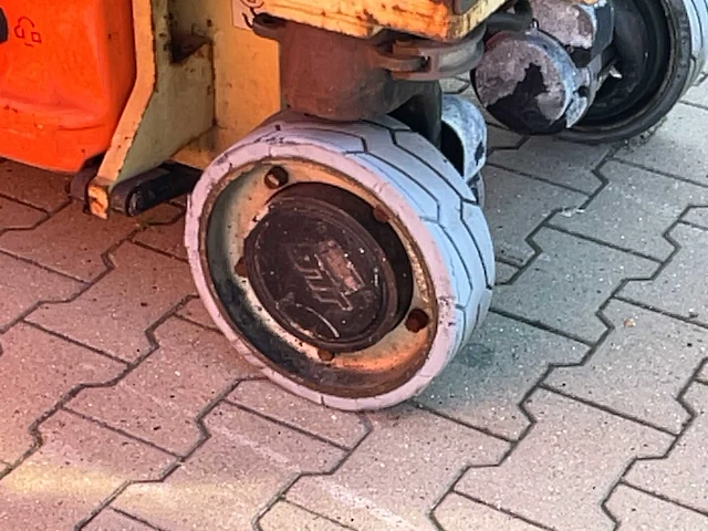 2015 jlg 1930es hoogwerker - afbeelding 15 van  20