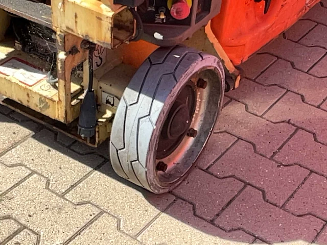2015 jlg 1930es hoogwerker - afbeelding 18 van  20