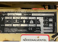 2015 jlg 1930es hoogwerker - afbeelding 20 van  20