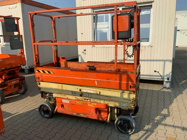 2015 jlg 1930es hoogwerker - afbeelding 3 van  20