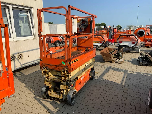 2015 jlg 1930es hoogwerker - afbeelding 4 van  20