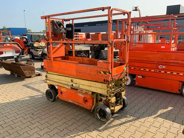 2015 jlg 1930es hoogwerker - afbeelding 5 van  20