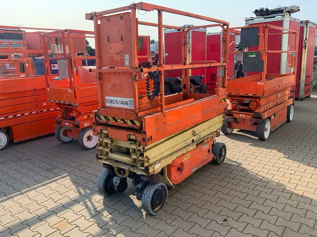 2015 jlg 1930es hoogwerker - afbeelding 6 van  20