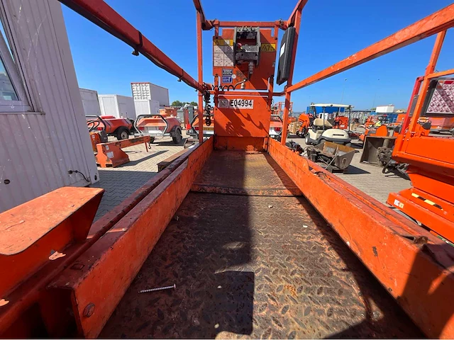 2015 jlg 1930es hoogwerker - afbeelding 7 van  20