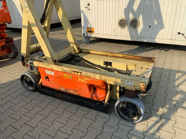 2015 jlg 1930es hoogwerker - afbeelding 8 van  20