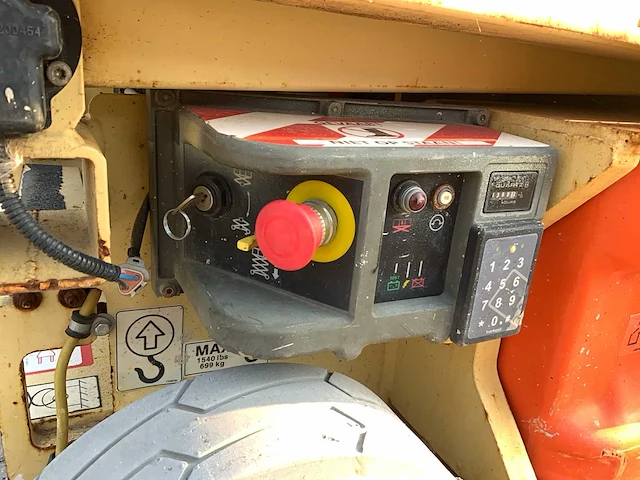 2015 jlg 1930es hoogwerker - afbeelding 2 van  19