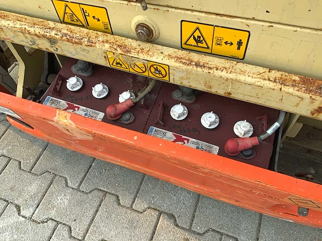 2015 jlg 1930es hoogwerker - afbeelding 3 van  19