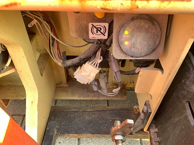 2015 jlg 1930es hoogwerker - afbeelding 5 van  19