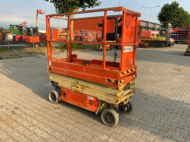 2015 jlg 1930es hoogwerker - afbeelding 13 van  19