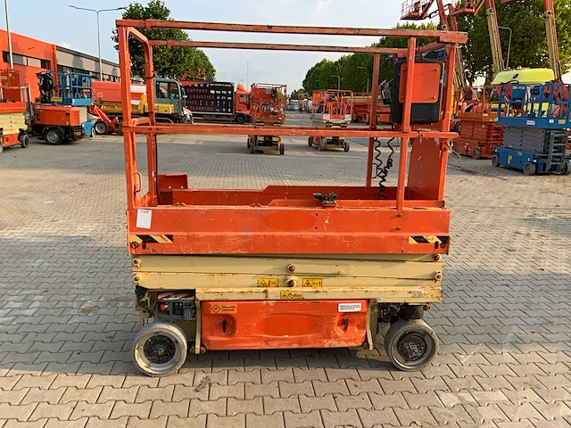 2015 jlg 1930es hoogwerker - afbeelding 14 van  19