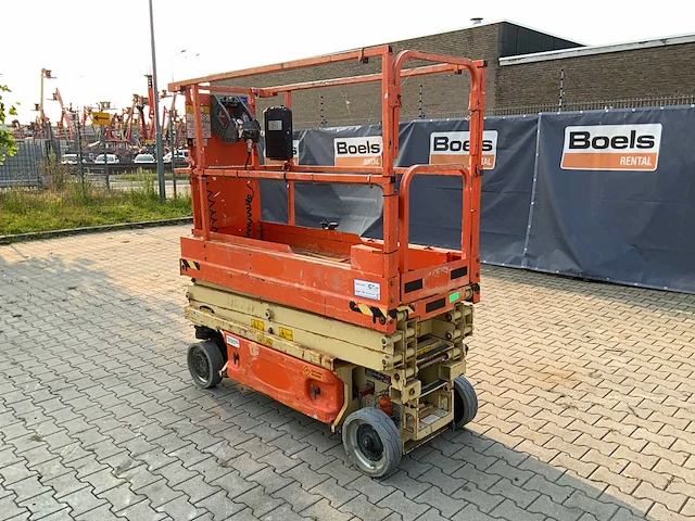 2015 jlg 1930es hoogwerker - afbeelding 16 van  19