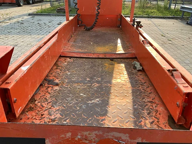 2015 jlg 1930es hoogwerker - afbeelding 18 van  19