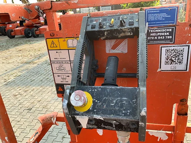 2015 jlg 1930es hoogwerker - afbeelding 19 van  19